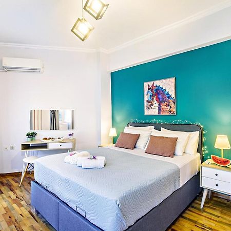 Ionian Citizen Suite Corfu  المظهر الخارجي الصورة