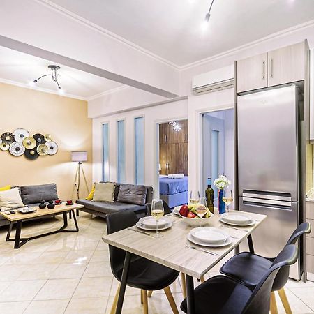 Ionian Citizen Suite Corfu  المظهر الخارجي الصورة