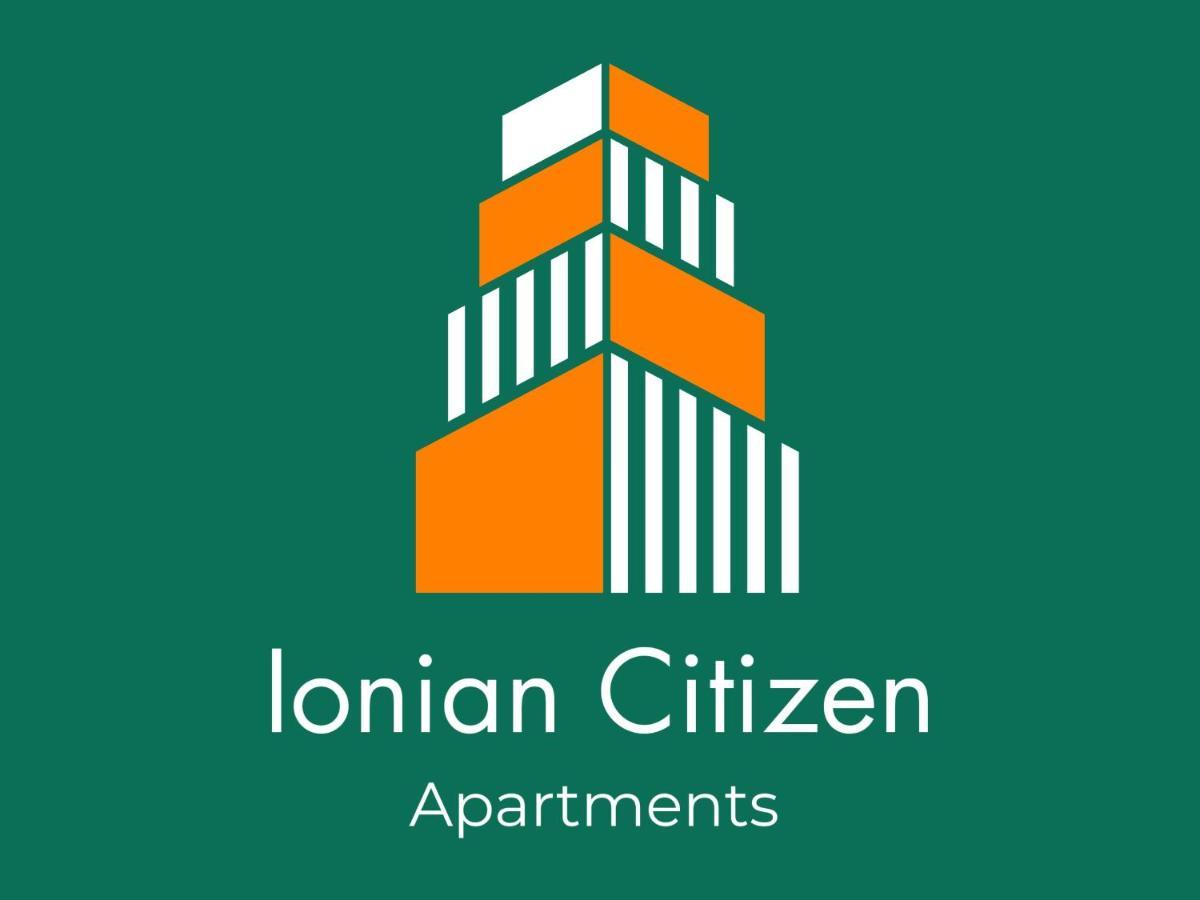 Ionian Citizen Suite Corfu  المظهر الخارجي الصورة