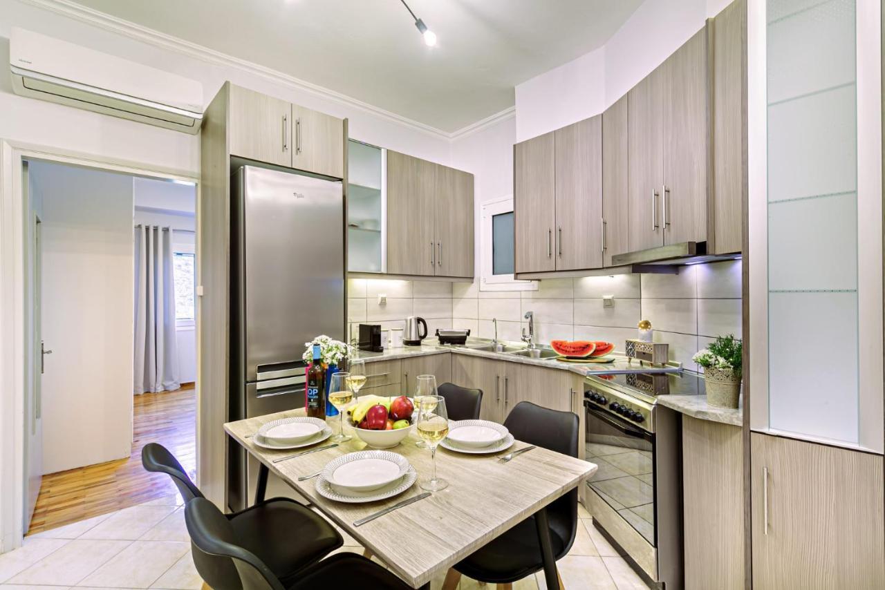 Ionian Citizen Suite Corfu  المظهر الخارجي الصورة