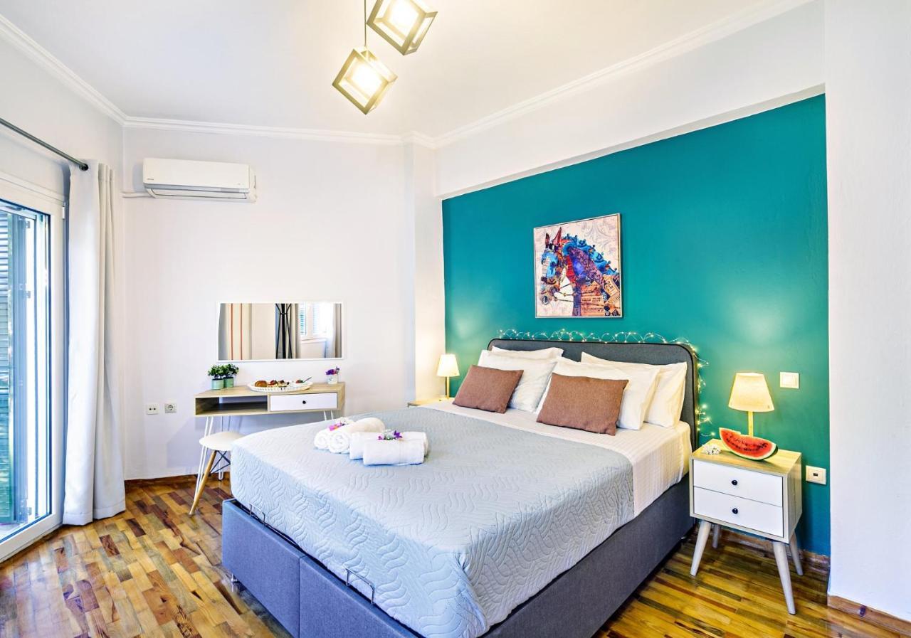 Ionian Citizen Suite Corfu  المظهر الخارجي الصورة