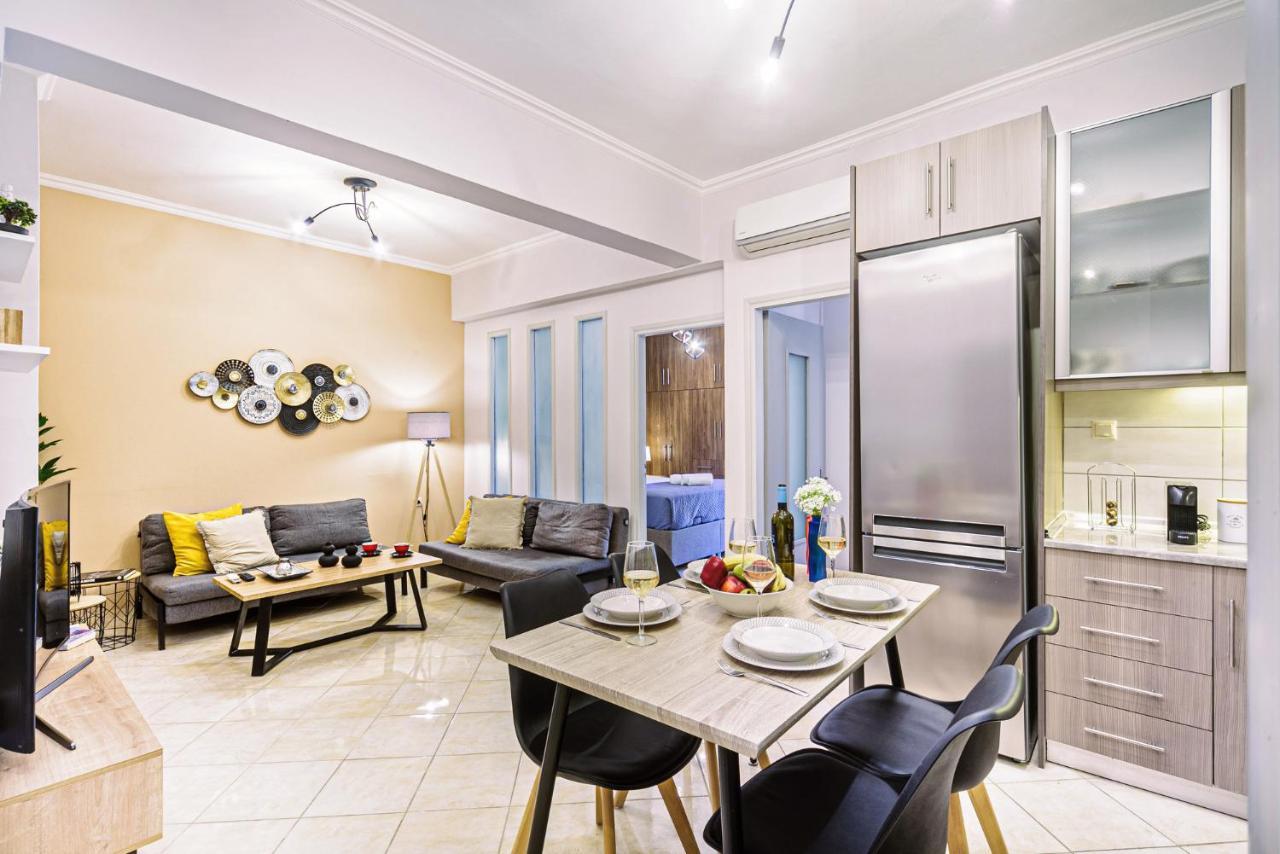 Ionian Citizen Suite Corfu  المظهر الخارجي الصورة