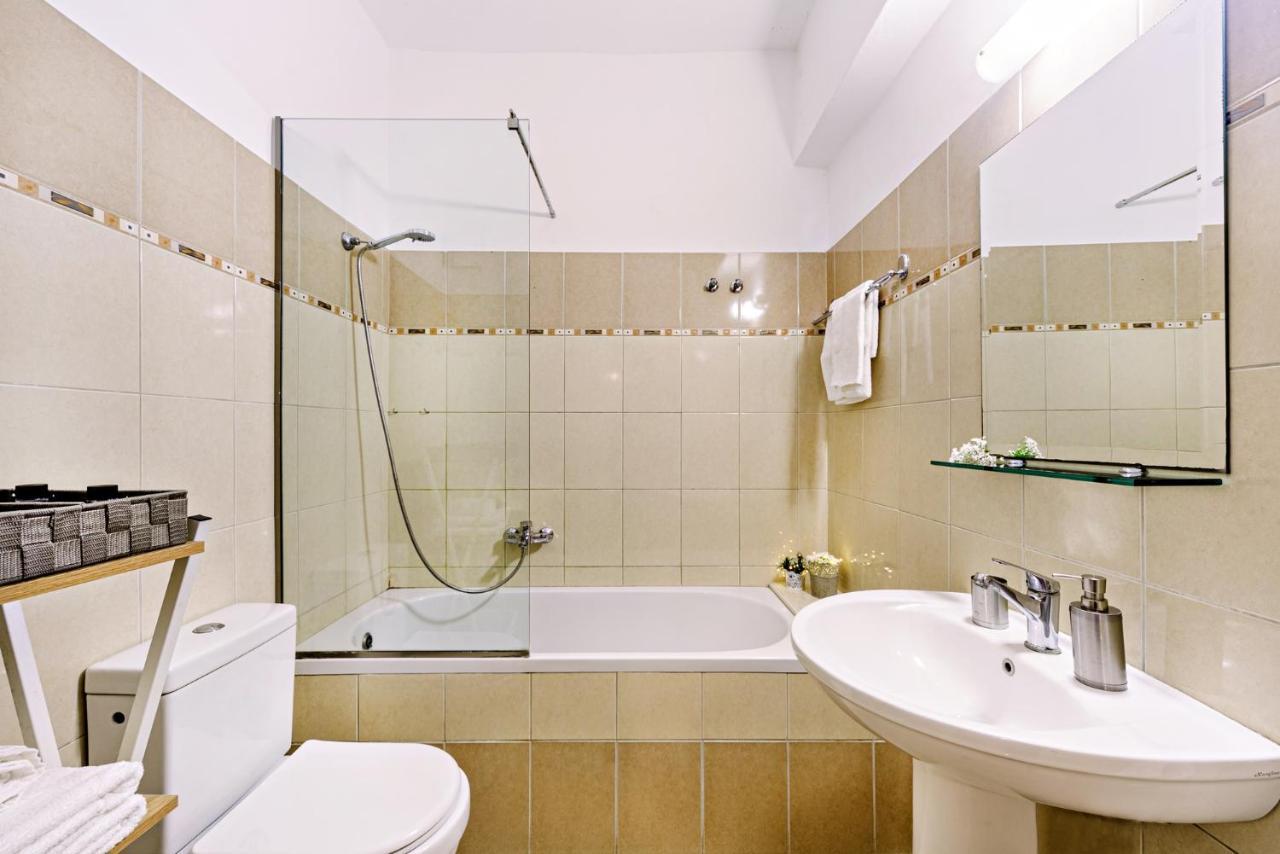 Ionian Citizen Suite Corfu  المظهر الخارجي الصورة