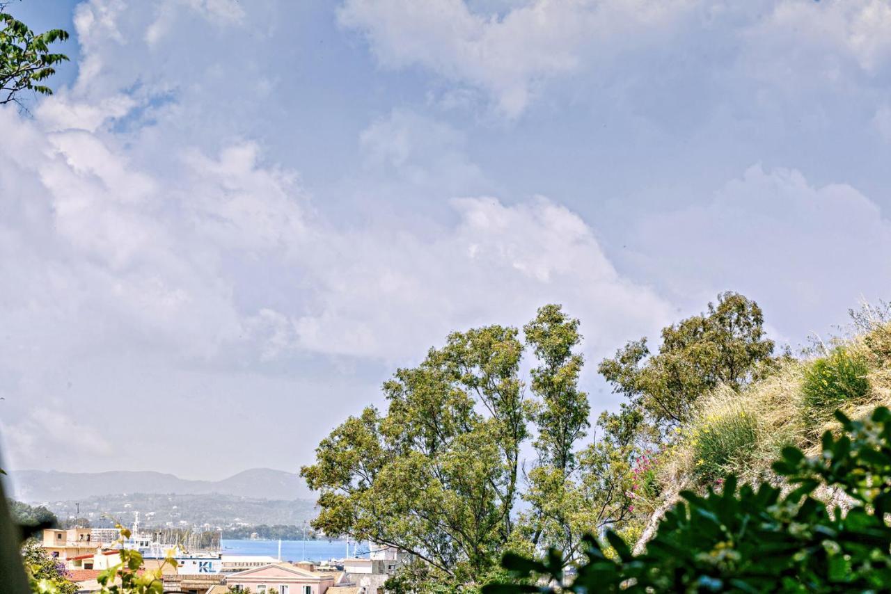 Ionian Citizen Suite Corfu  المظهر الخارجي الصورة