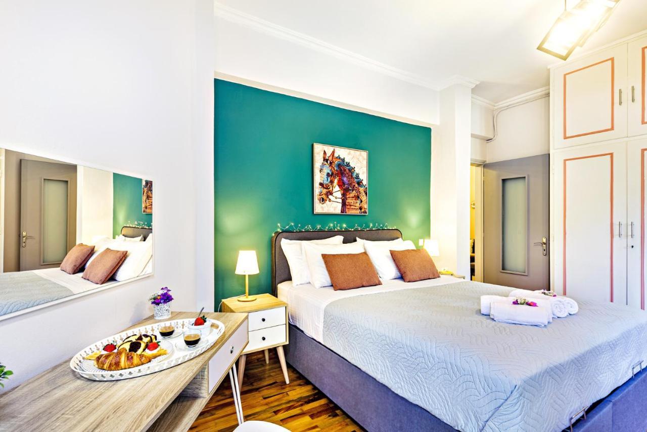 Ionian Citizen Suite Corfu  المظهر الخارجي الصورة