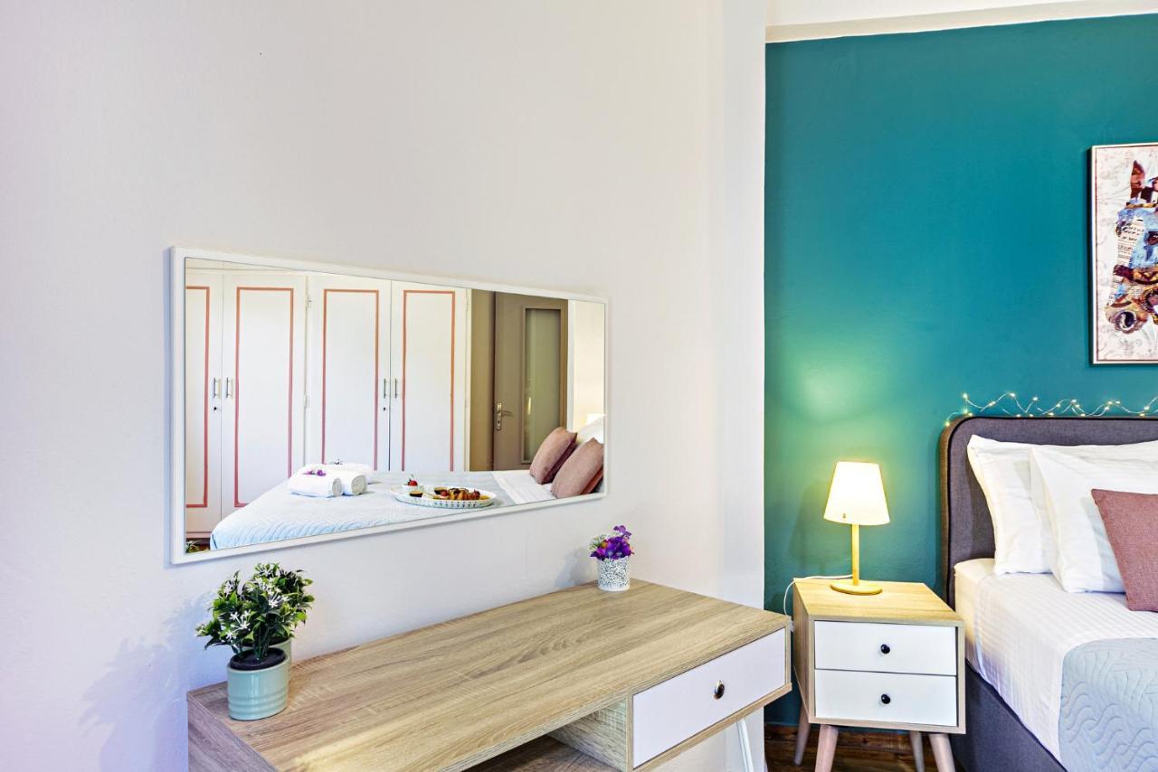 Ionian Citizen Suite Corfu  المظهر الخارجي الصورة