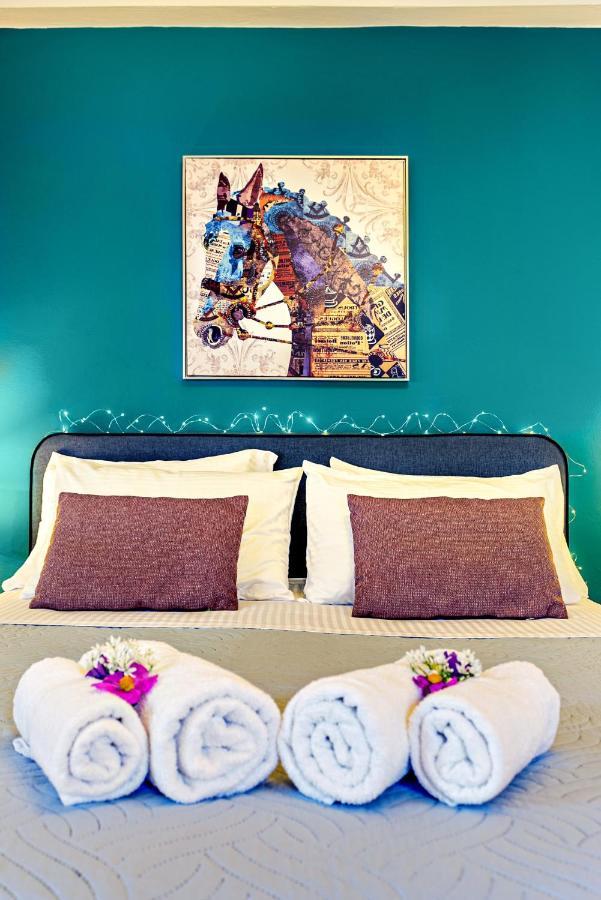 Ionian Citizen Suite Corfu  المظهر الخارجي الصورة