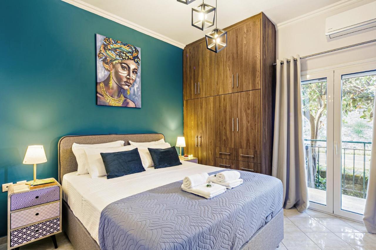 Ionian Citizen Suite Corfu  المظهر الخارجي الصورة