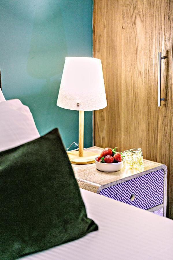 Ionian Citizen Suite Corfu  المظهر الخارجي الصورة