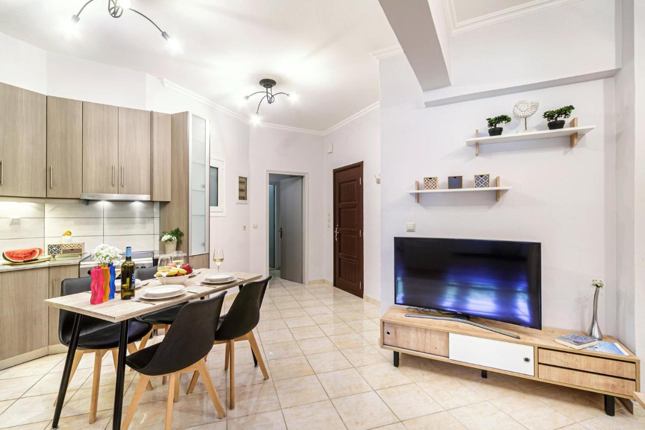 Ionian Citizen Suite Corfu  المظهر الخارجي الصورة