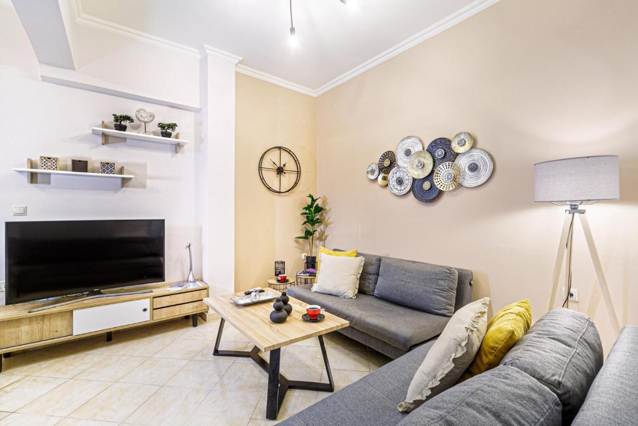 Ionian Citizen Suite Corfu  المظهر الخارجي الصورة