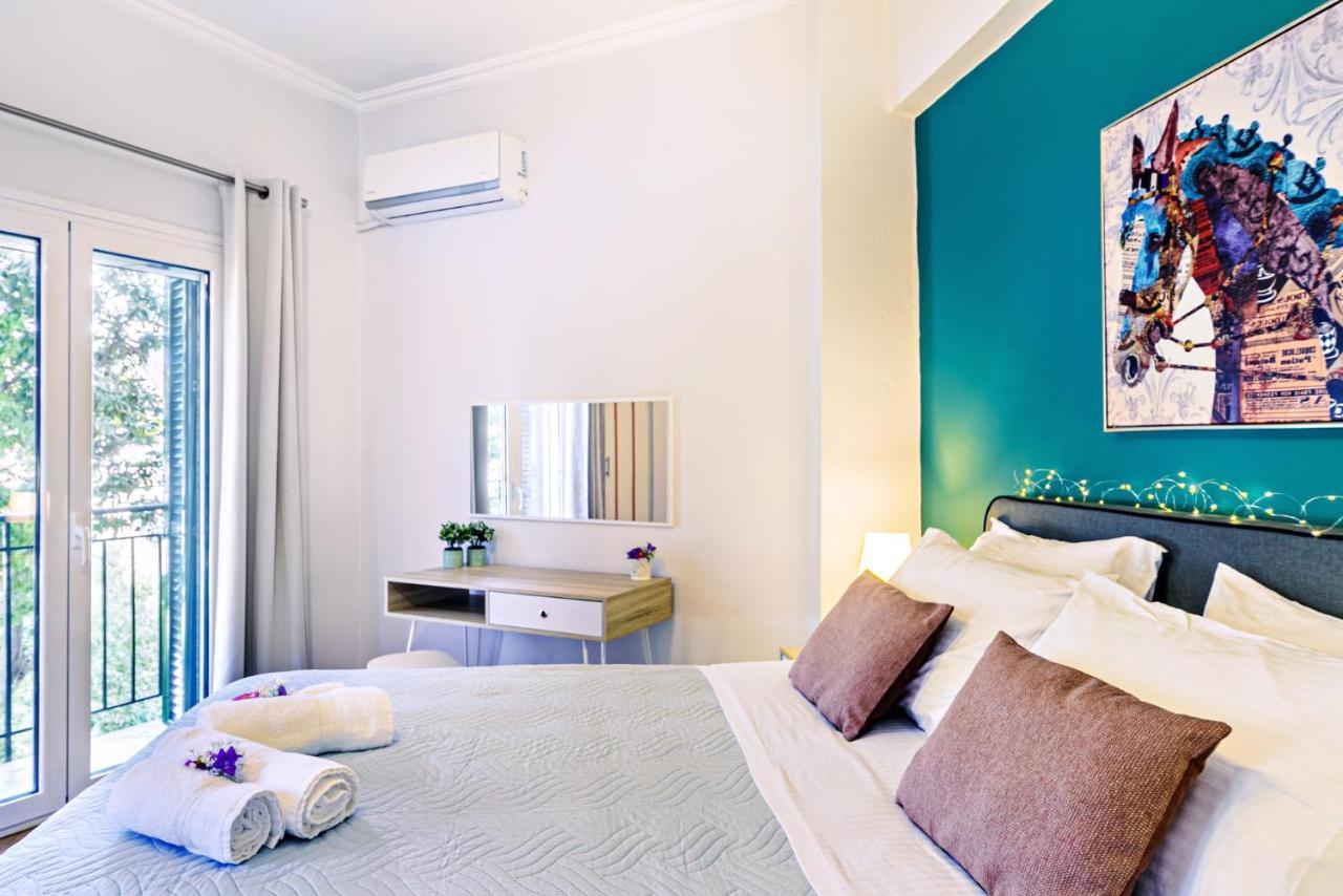 Ionian Citizen Suite Corfu  المظهر الخارجي الصورة