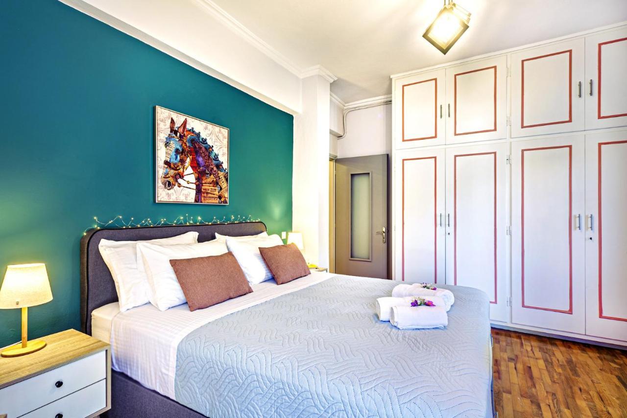 Ionian Citizen Suite Corfu  المظهر الخارجي الصورة