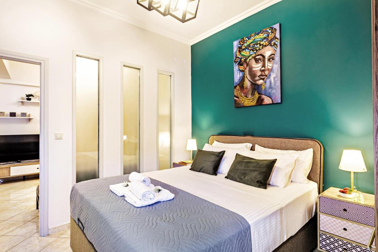 Ionian Citizen Suite Corfu  المظهر الخارجي الصورة