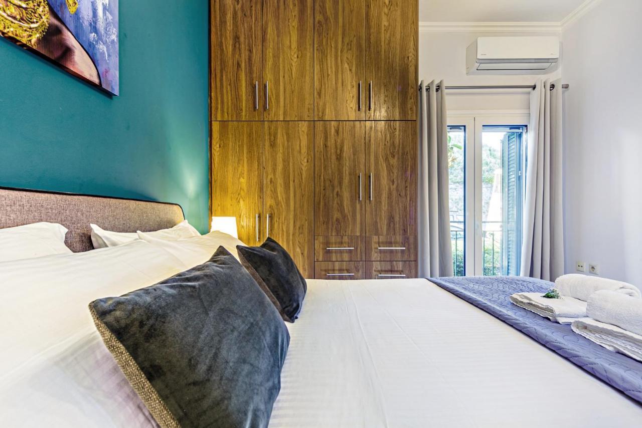 Ionian Citizen Suite Corfu  المظهر الخارجي الصورة