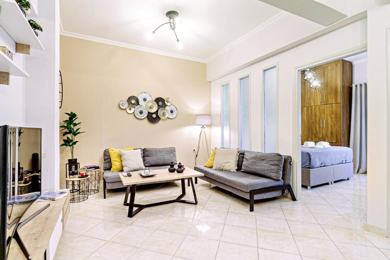 Ionian Citizen Suite Corfu  المظهر الخارجي الصورة