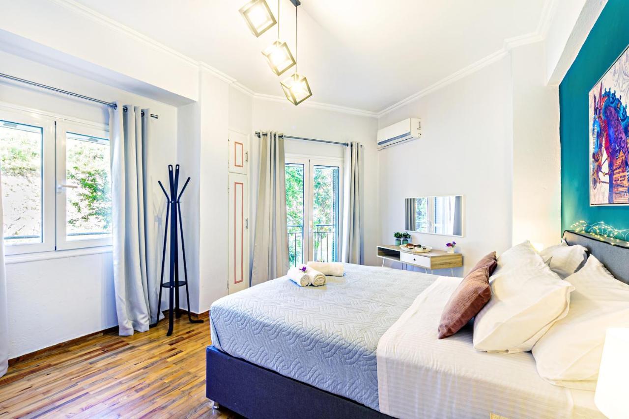 Ionian Citizen Suite Corfu  المظهر الخارجي الصورة