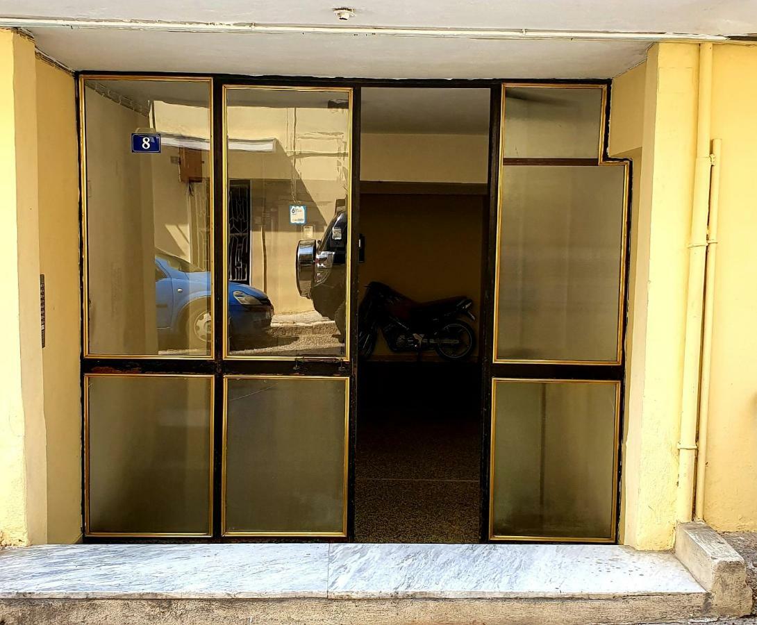 Ionian Citizen Suite Corfu  المظهر الخارجي الصورة