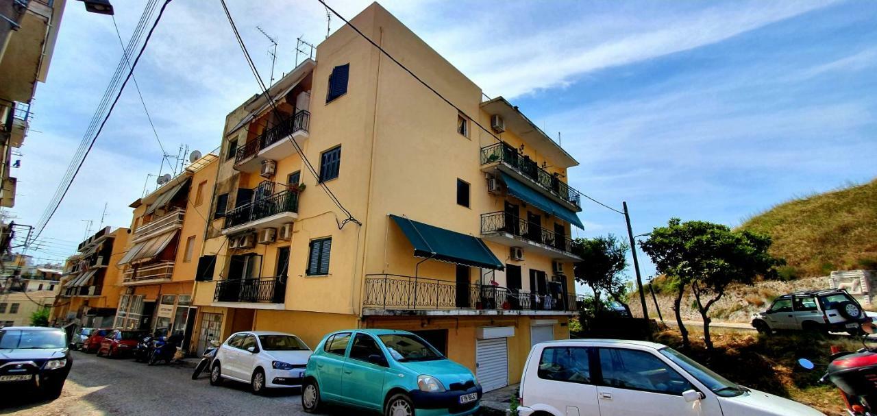 Ionian Citizen Suite Corfu  المظهر الخارجي الصورة
